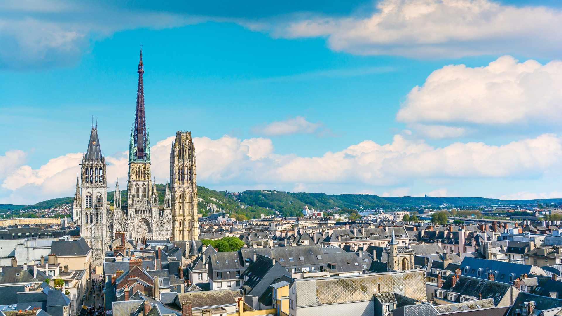 Location de véhicule - ROUEN