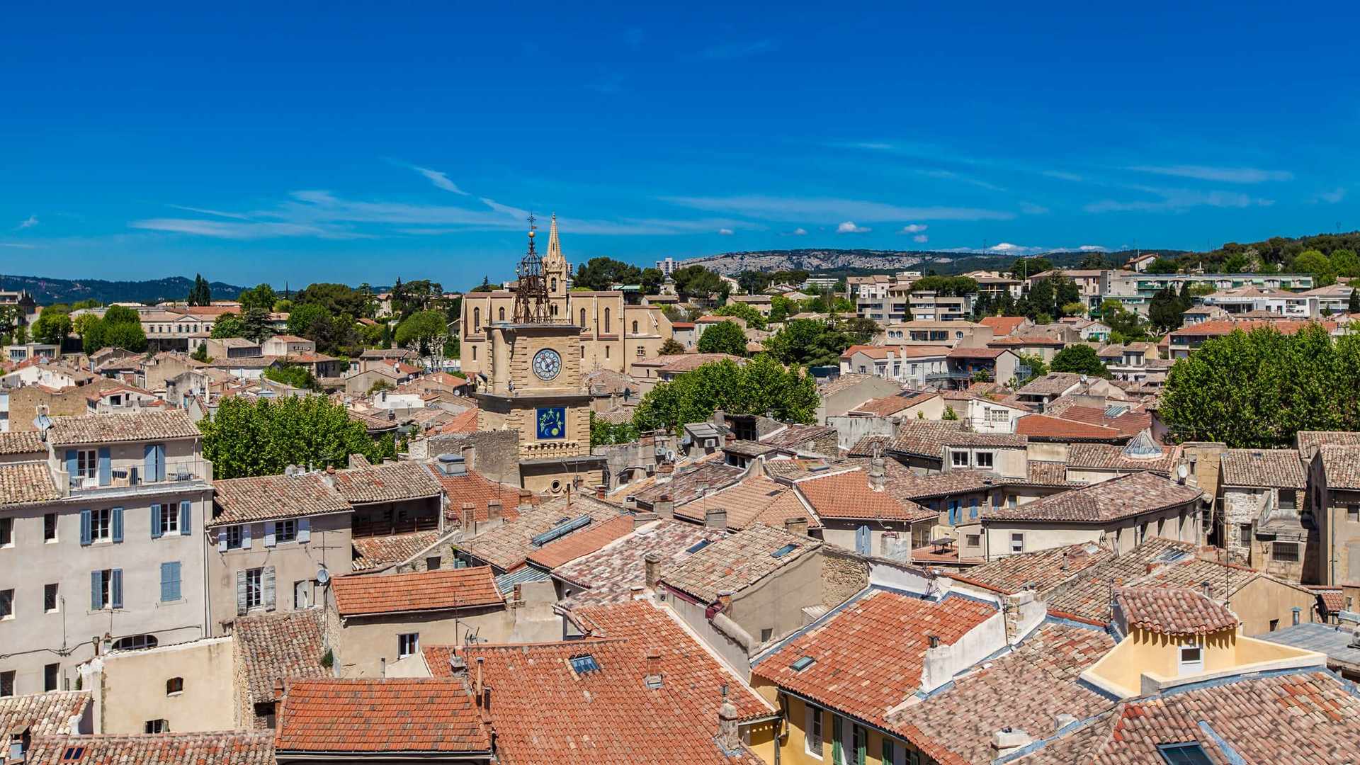 Location de véhicule - SALON DE PROVENCE