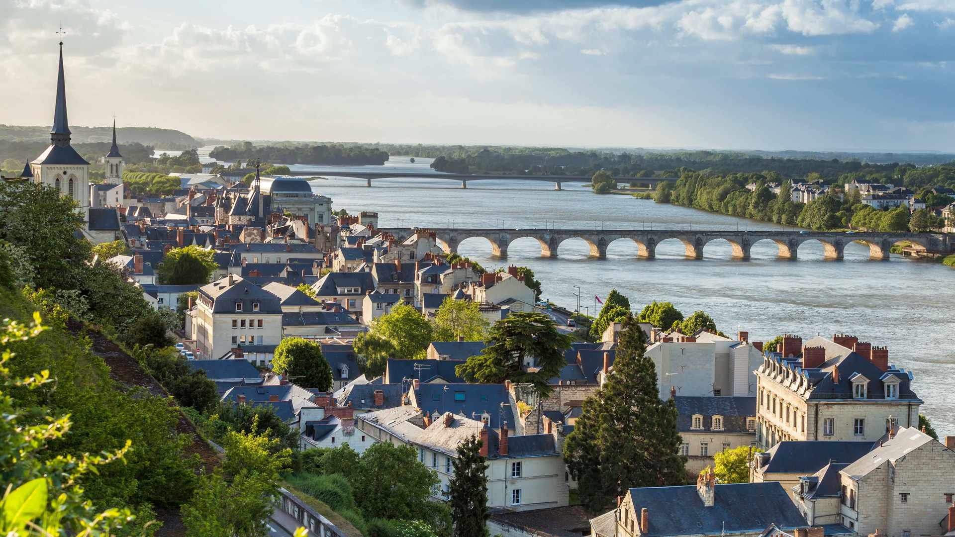 Location de véhicule - SAUMUR