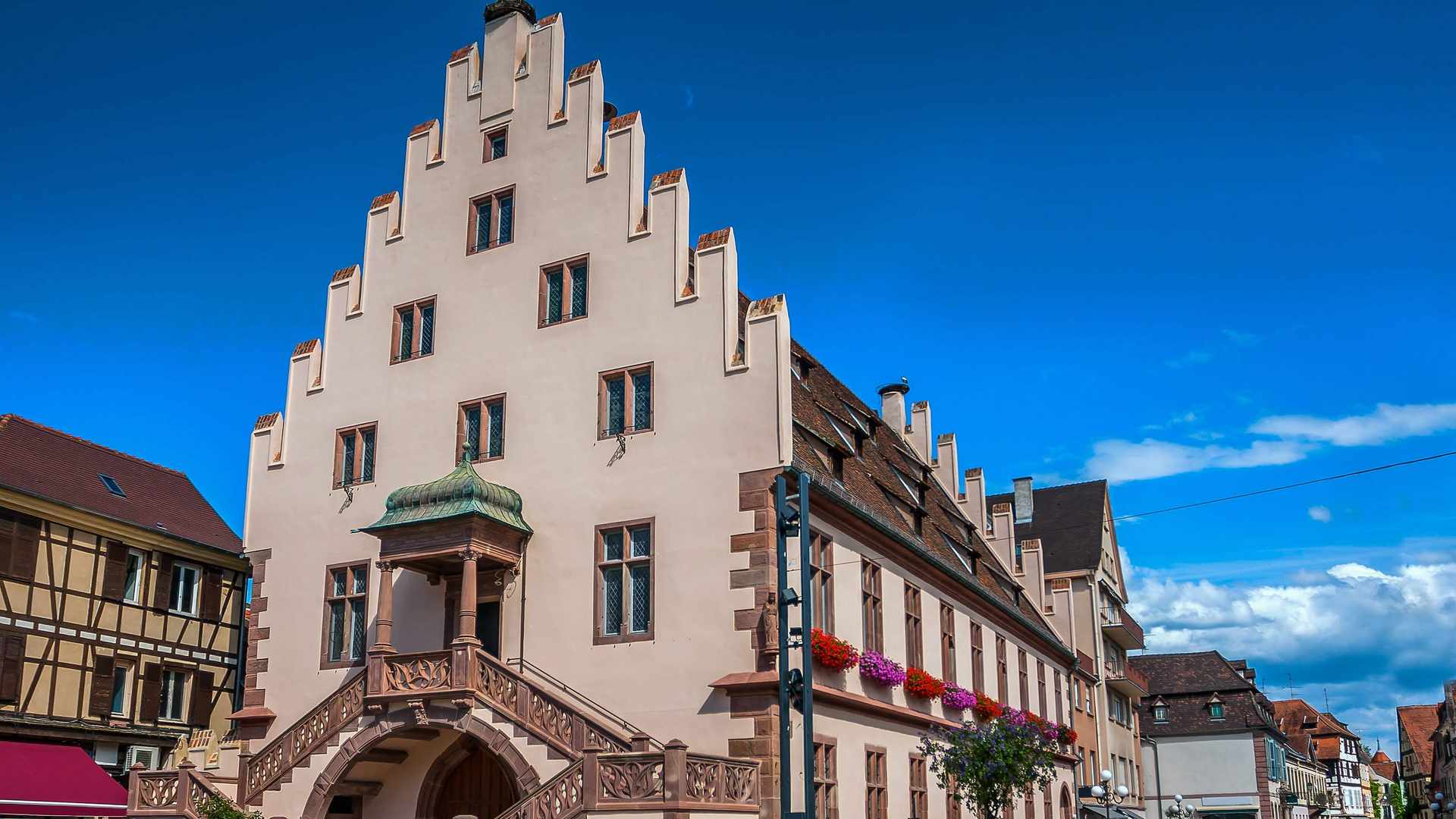 Location de véhicule - SELESTAT