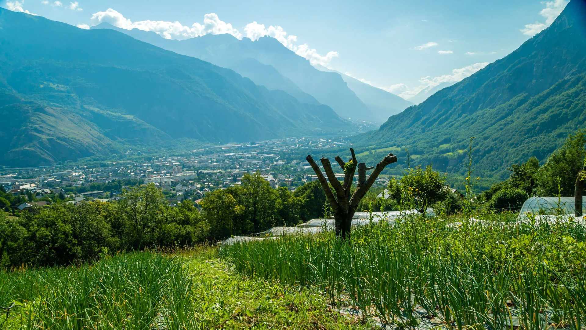 Location de véhicule - SAINT JEAN DE MAURIENNE