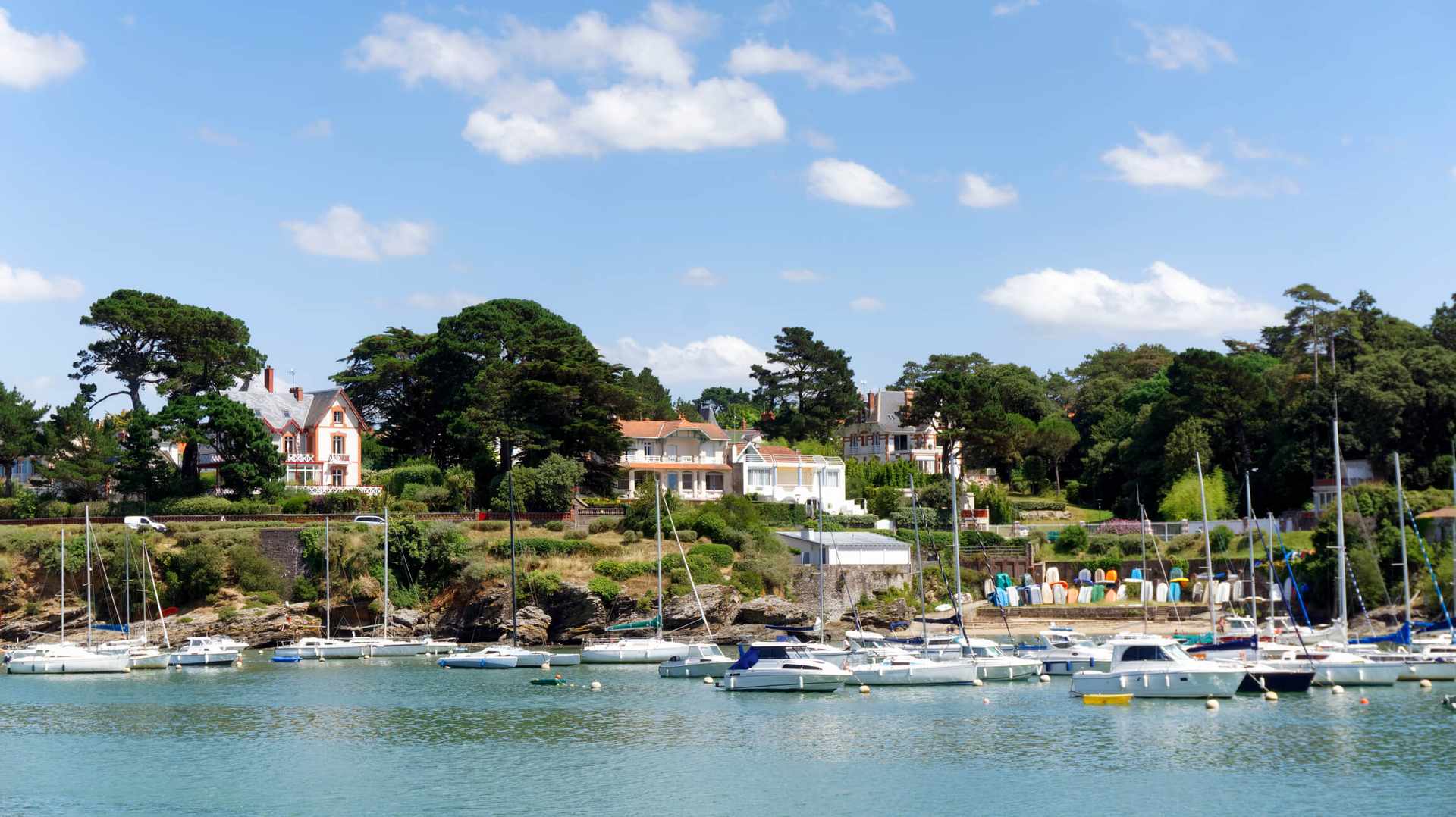 Location de véhicule - PORNIC