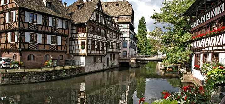 Location de véhicule - STRASBOURG