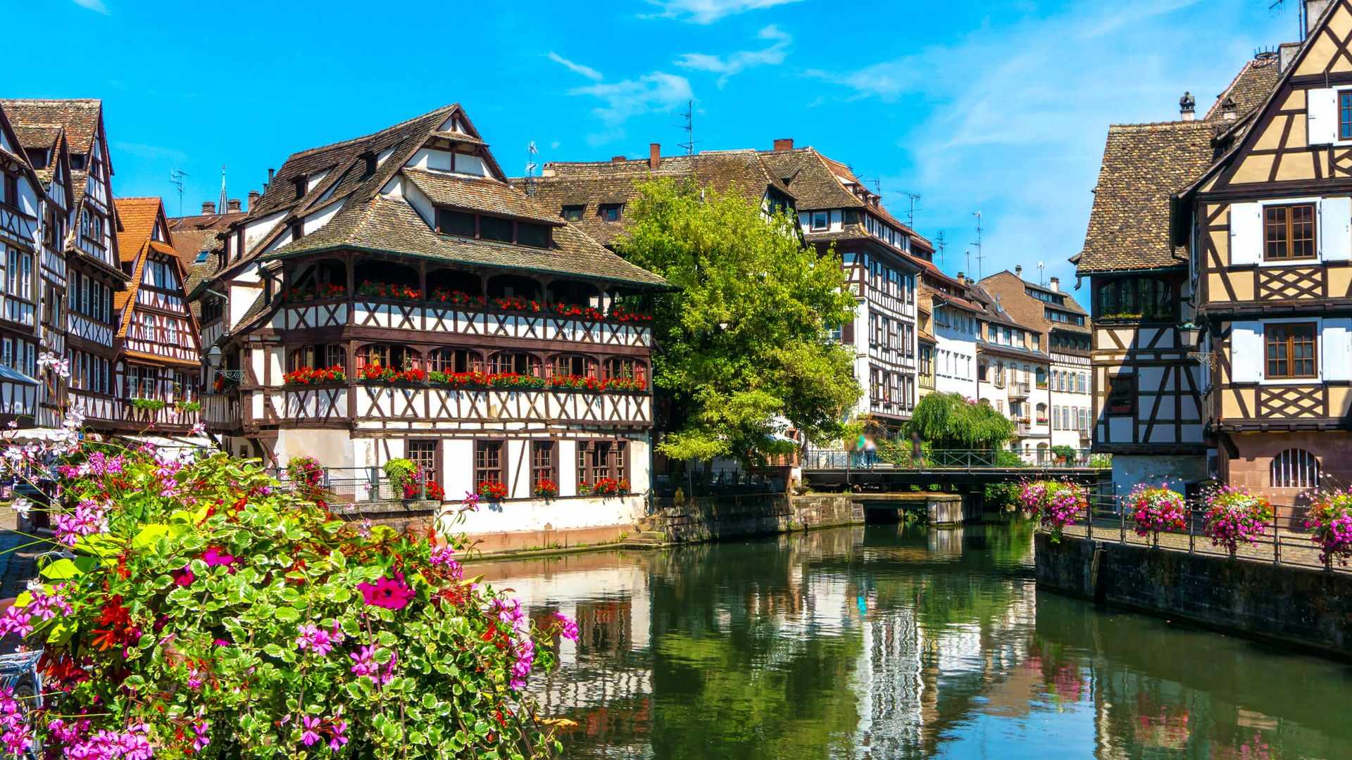 Location de véhicule - STRASBOURG GARE