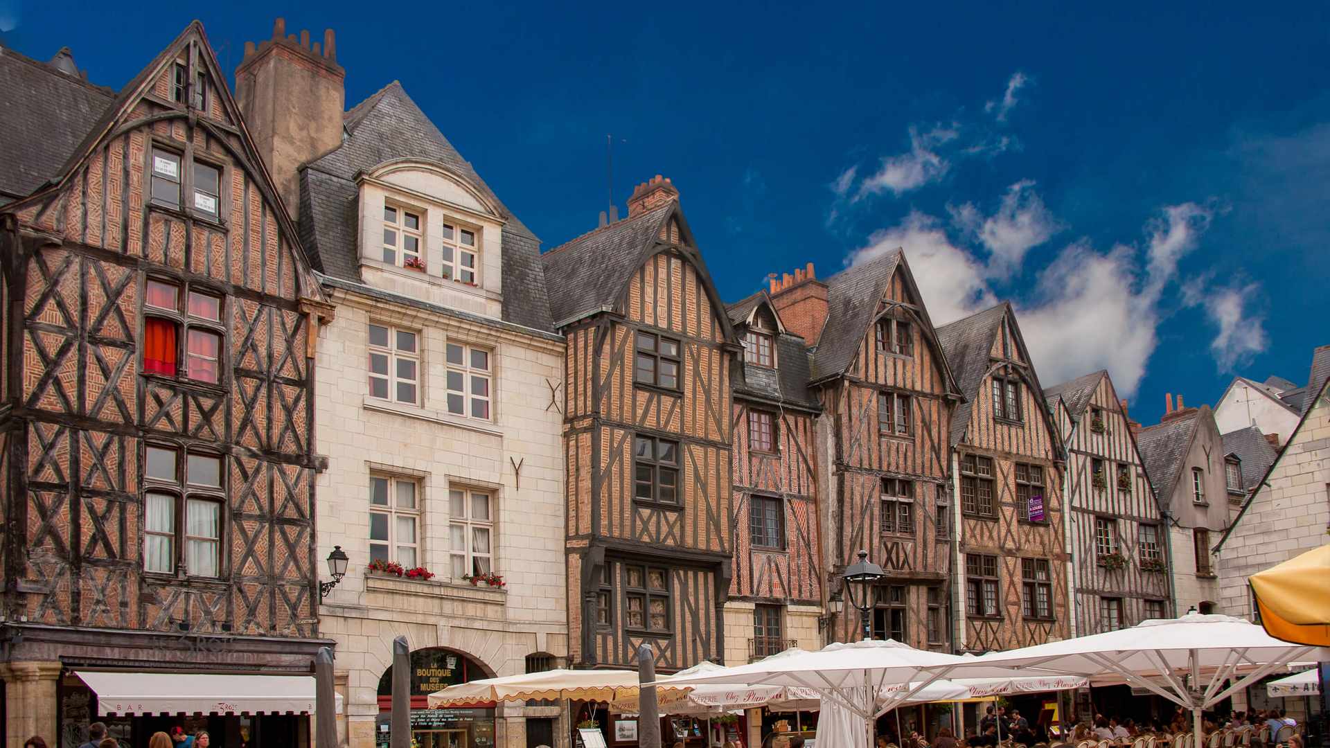 Location de véhicule - TOURS CENTRE