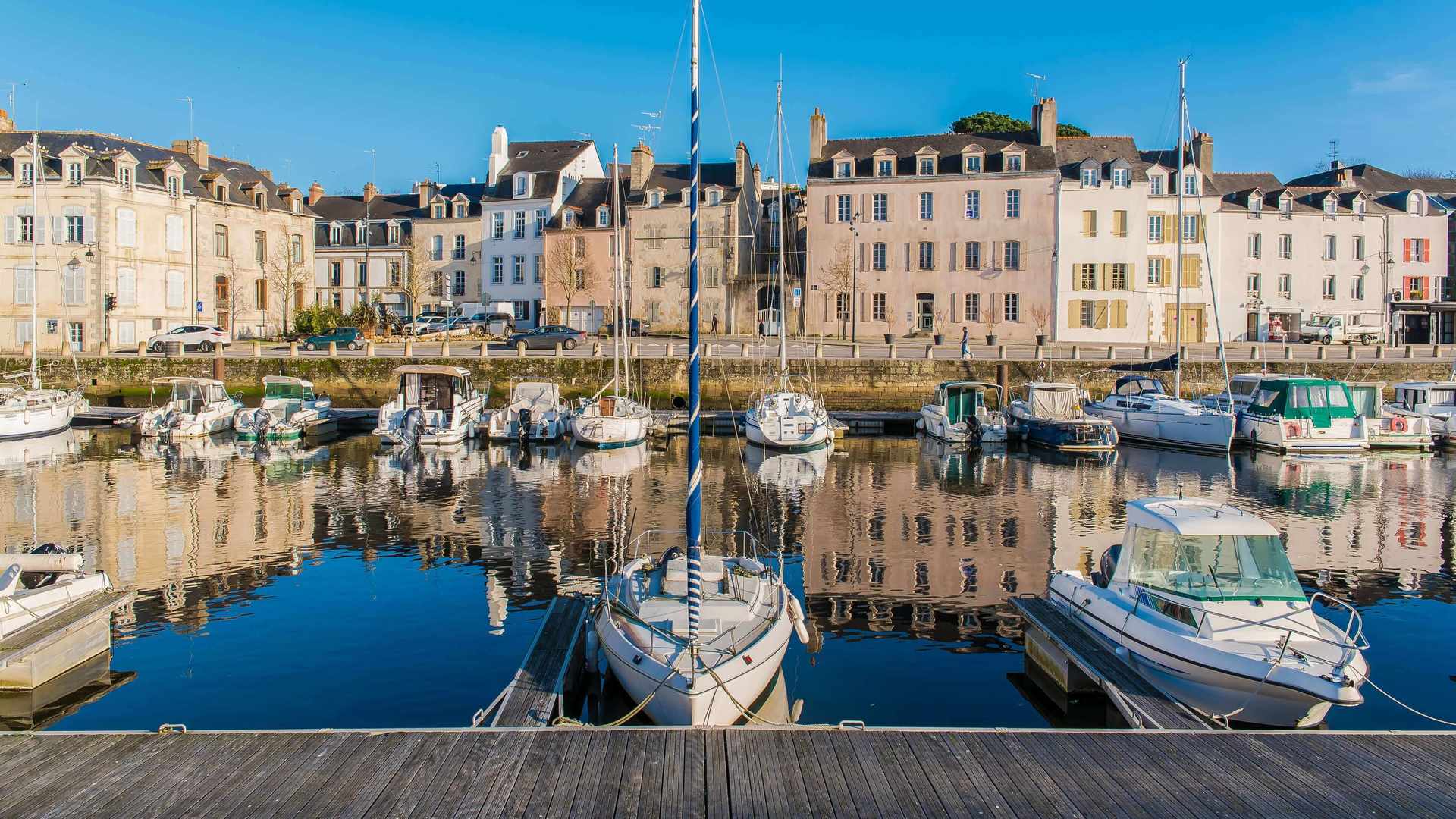 Location de véhicule - VANNES