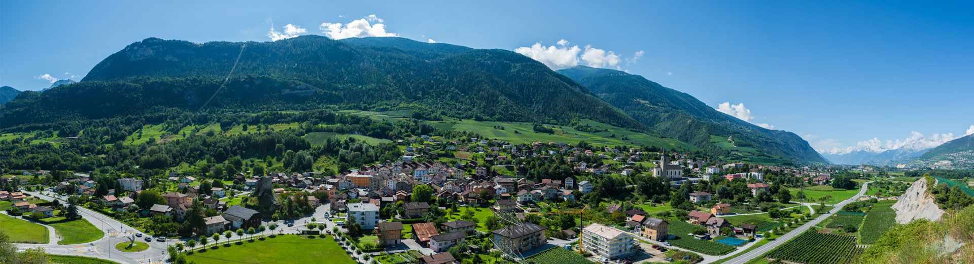 Location de véhicule - CHALAIS (GARE)