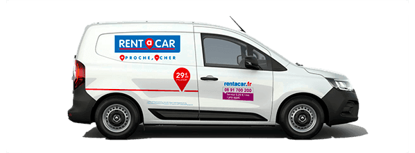 location camionnette 3m3