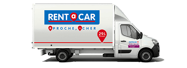 location utilitaire camion 20m3