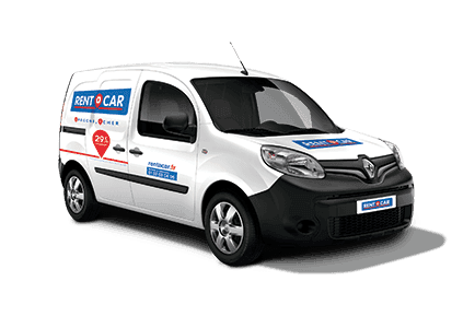 location camionnette 3m3
