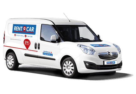 location camionnette 4m3