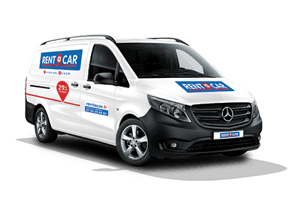 location camionnette 6m3