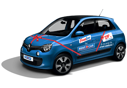 Rent A Car freeloc