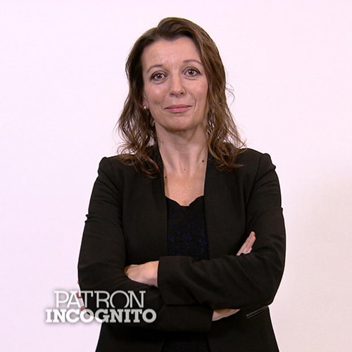 Patron Incognito