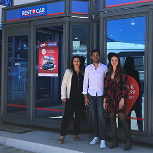 Rent A Car ouvre une agence a Bastia, en corse