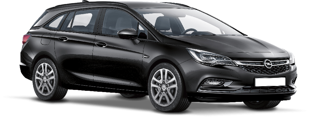Opel Astra VTC