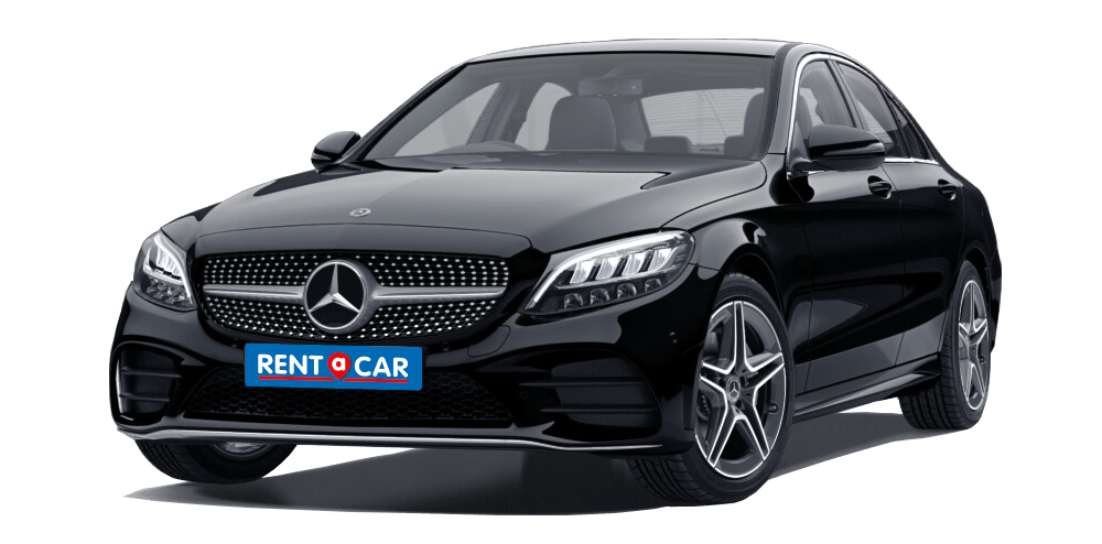 location d'une mercedes class C