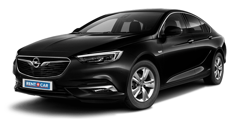 Opel Insignia VTC