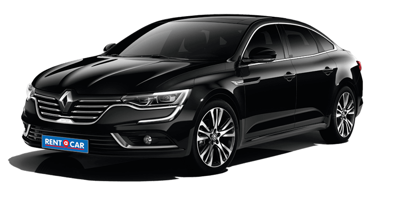 location d'une voiture renault talisman