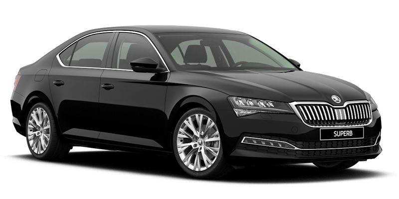 Skoda Superbe elegance VTC