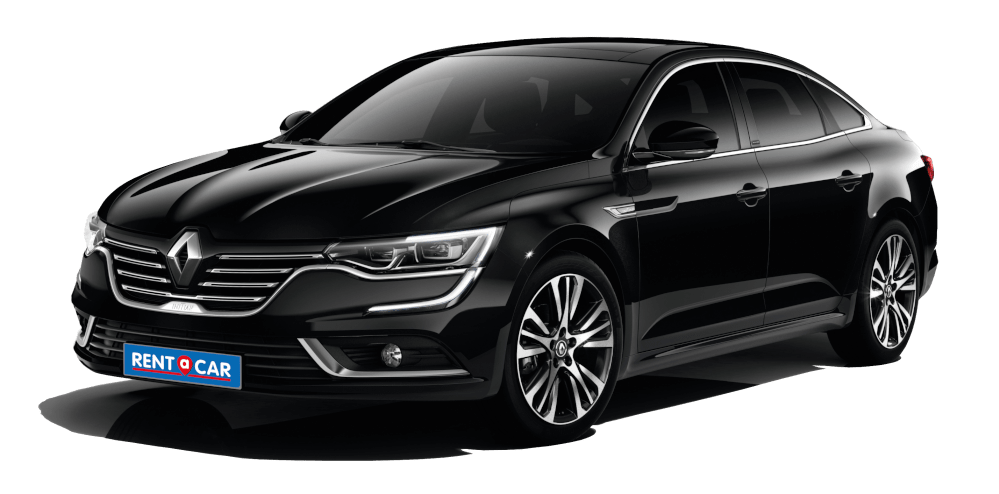 location d'une voiture renault talisman