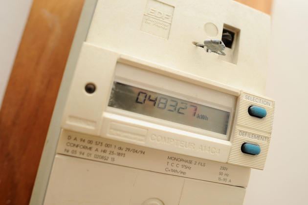 relever son compteur d'électricité