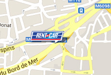 location voiture rentà car nice