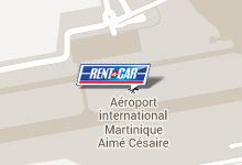location voiture rent a car martinique