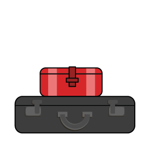 préparer votre valise et louer une voiture pour vos vacances !