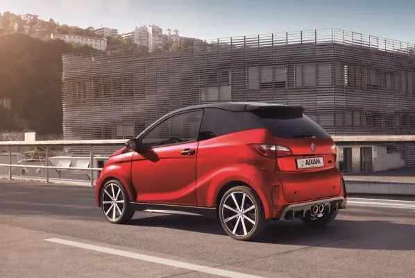 location voiture sans permis